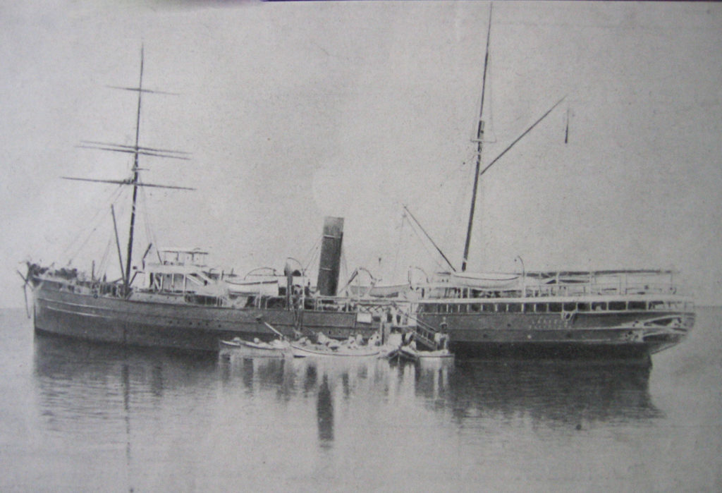 Larache 1908